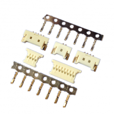 连平HX12503-(1.25超薄 SMT/51146、53780)- 贴片式连接器(1.25mm)